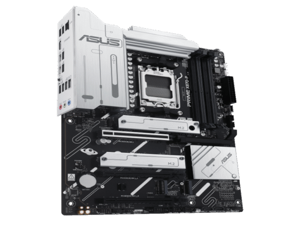 ASUS MB PRIME X870-PX870, AM5; 4xDDR54x M.2; 2x SATA,HDMI,10x USB, RAID,ATX