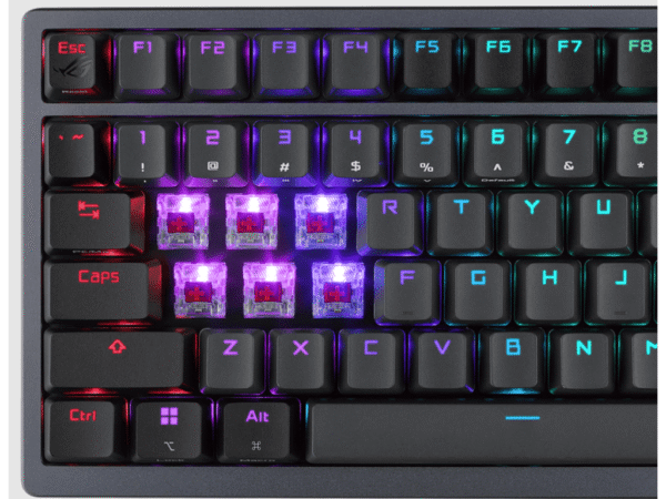 Asus ROG Azoth gamingmehanička tastatura