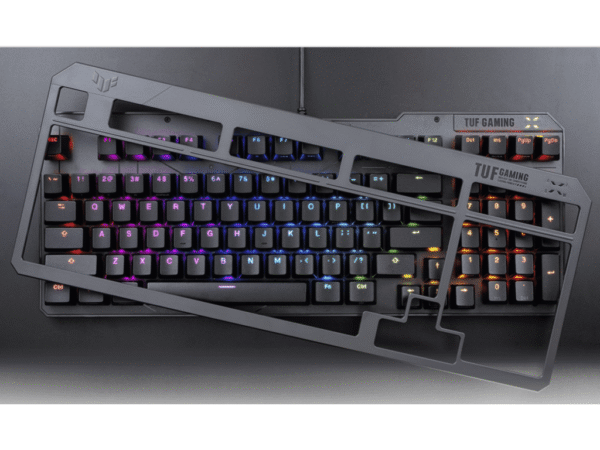 Asus TUF Gaming K3 Gen IIgaming mehanička tastatura