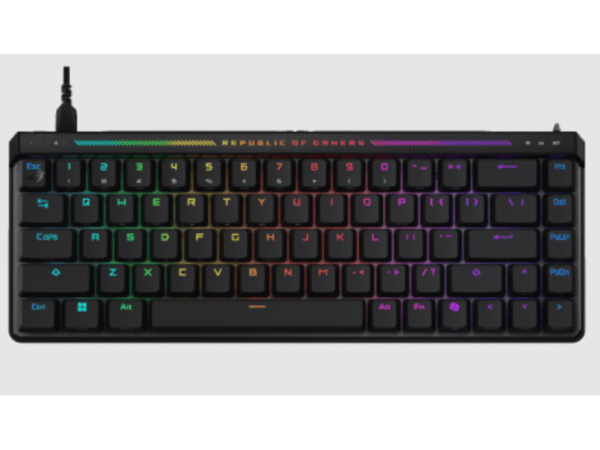 Asus ROG Falchion ACE HFX 65%gaming tastatura