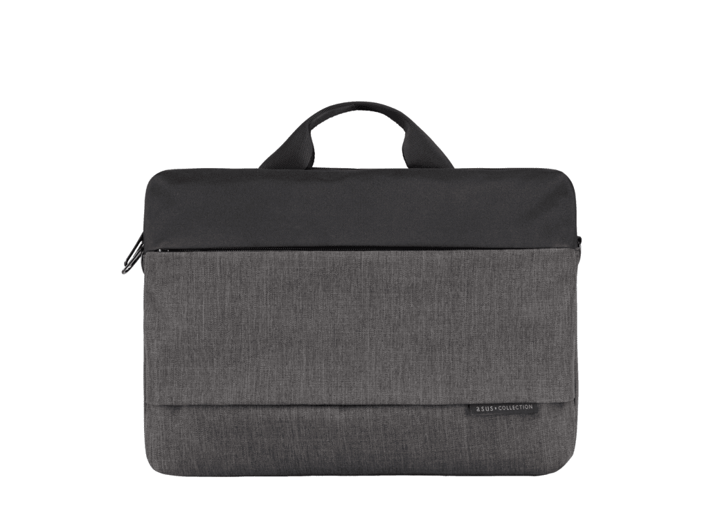 90XB01DN-BBA000_230612120644407.png ASUS EOS 2 SHOULDER BAG/BK - Image 1