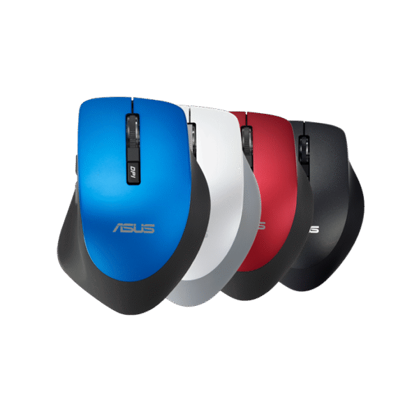 Asus Wireless mis WT425 Bijeli1000/1600dpi; 2 bocna dugmica