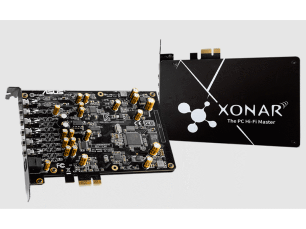 Asus Xonar AE - PCIe 7.1+DAC gaming zvučna kartica