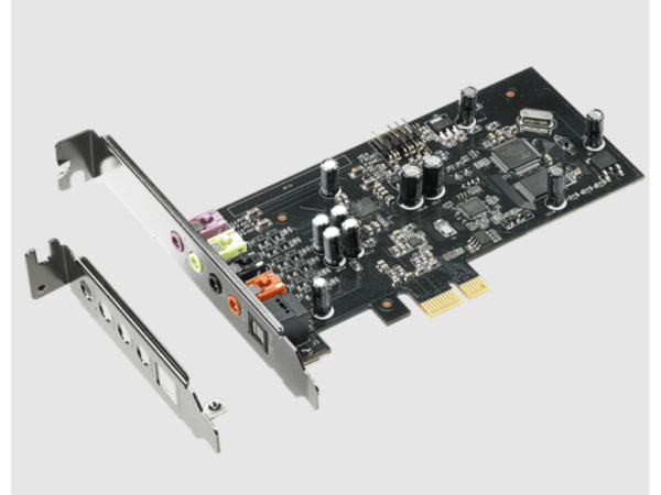 Asus Xonar SE - PCIe 5.1gaming zvučna kartica