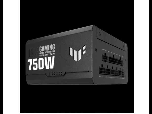 ASUS PSU TUF-GAMING-750G750W 80Plus Gold;Full modular4 x PCI-E 6+2-pin;5 x SATA