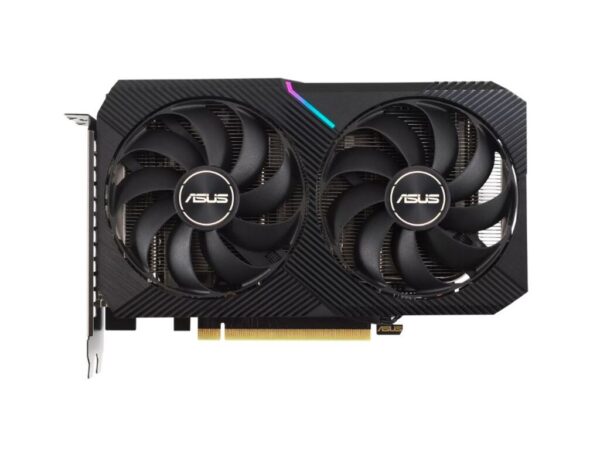 ASUS VGA DUAL-RTX3050 OC 6GNVIDIA GeForce RTX 30506GB GDDR6 96bit;DVI-D,HDMI,3xDP