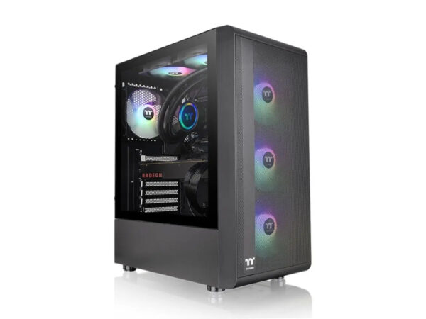 COMTRADE Rayzen 5 9600x 4060ti9600X,B650M,32GB,4060ti 8GB,1TB M.2,2x LAN, Win 11 pro