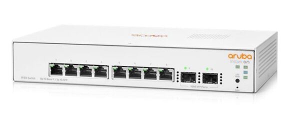 HPE SWITCH ARUBA INSTANT ON 1930 8G 2SFP