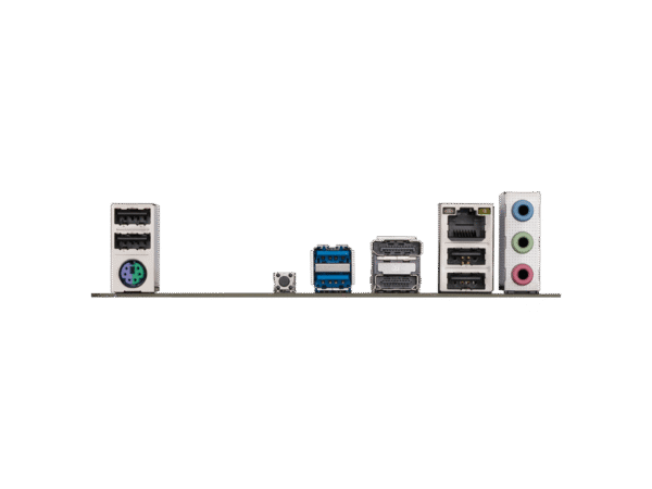 GIGABYTE MB A620M H 1.0AMD A620;AM5;2xDDR5;M.2RAID;HDMI,DP,mATX