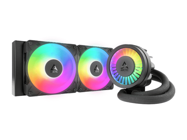 Arctic LF III PRO 240 A-RGB BAIO CPU Water Cooler1851, 1700, AM4, AM5