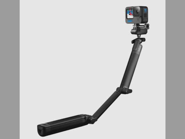 GoPro 3-Way selfie stick,ergonomski nosač kamere,stativ podesiv po visini, za sve kamere