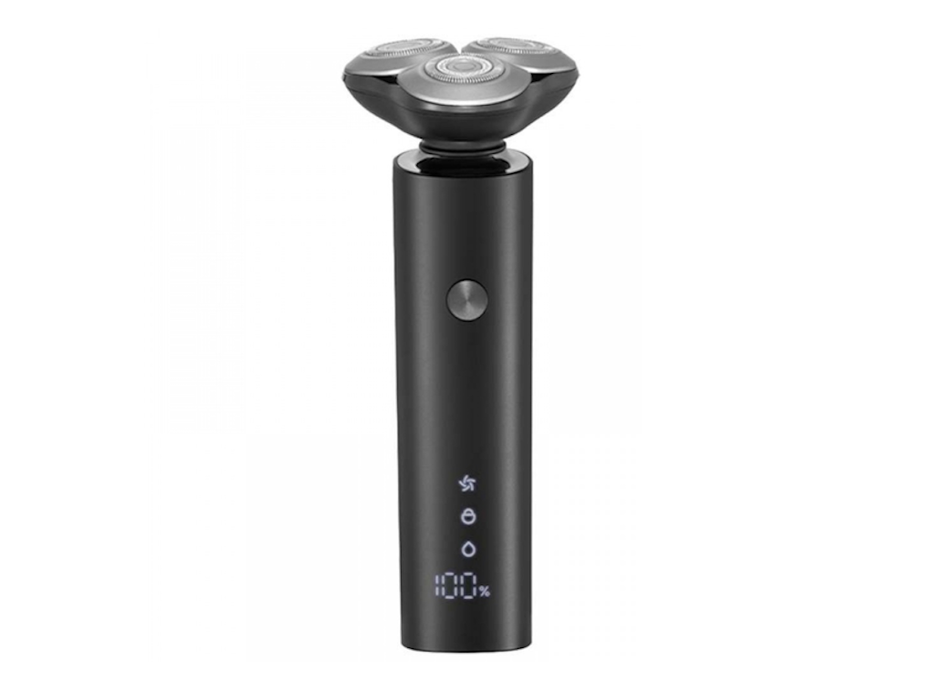 BHR7450EU_240125020143357.png Xiaomi el. brijač S301 3 glave, LED displej, Type C port za punjenje - Image 1