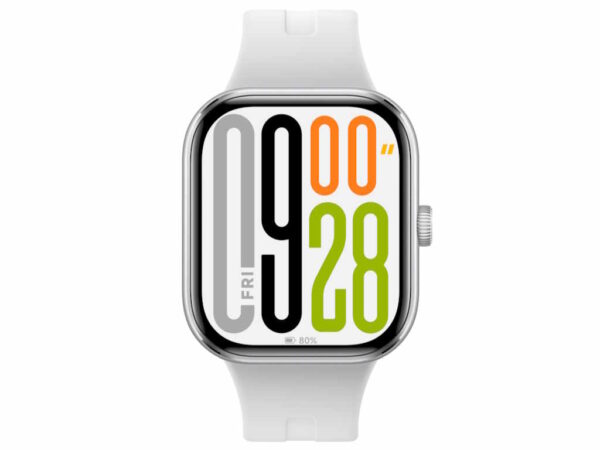 Xiaomi Redmi Watch 5 sivi 2.07" AMOLED displej trajanje baterije do 24 dana