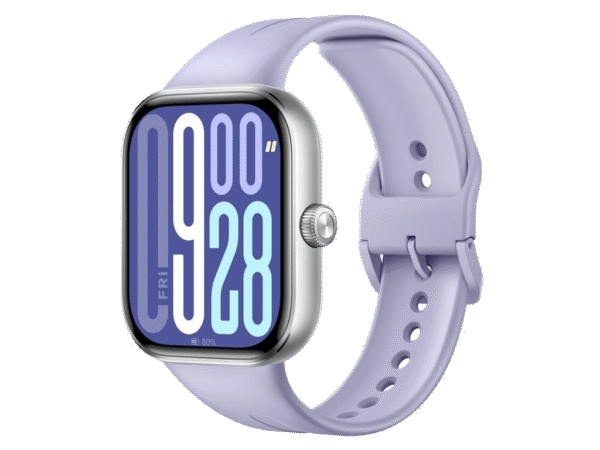 Xiaomi Redmi Watch 5 Lavender 2.07" AMOLED displej trajanje baterije do 24 dana