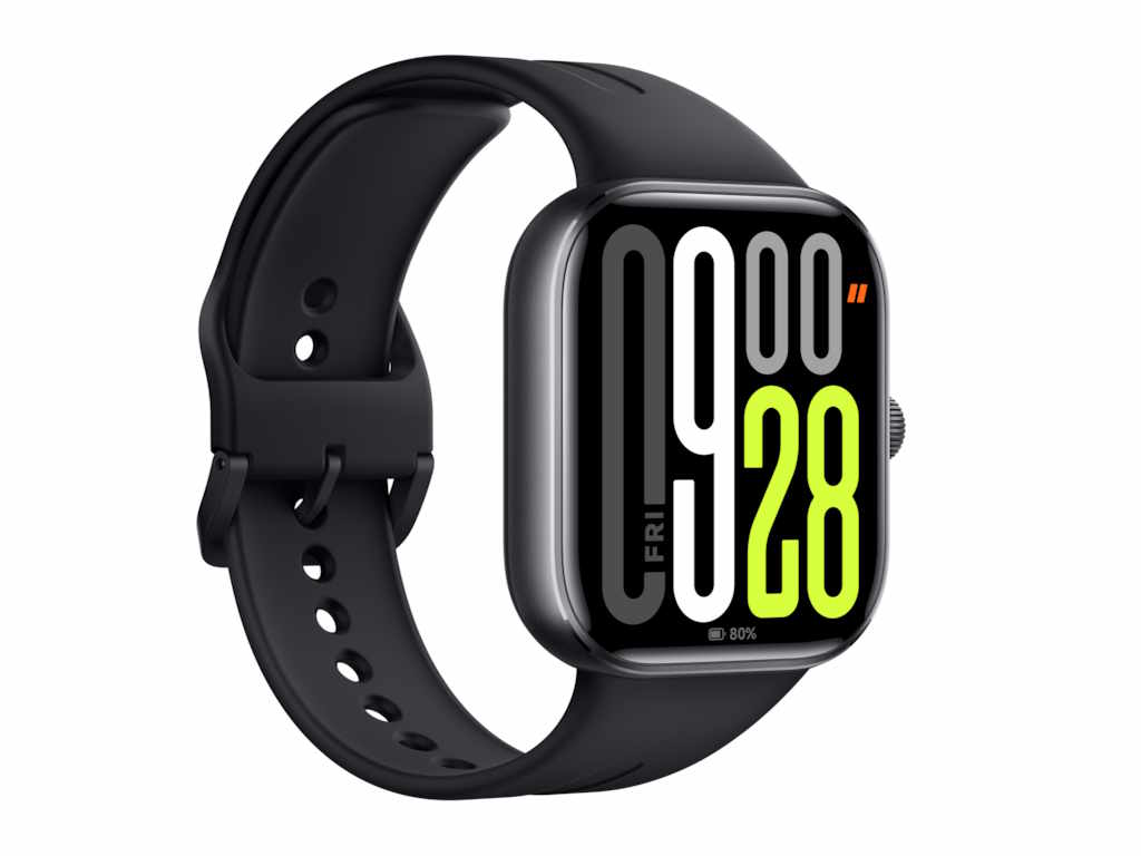 BHR9389GL_250228110215559.jpg Xiaomi Redmi Watch 5 crni 2.07" AMOLED displej trajanje baterije do 24 dana - Image 1