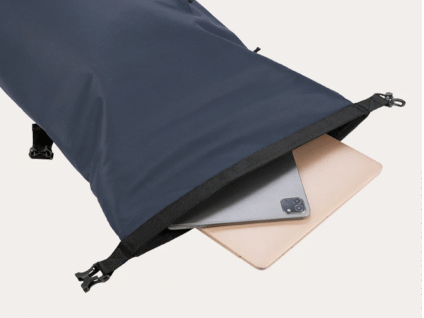 TUCANO ruksak ROLLO 15.6 plaviMacBook Pro 16",21l