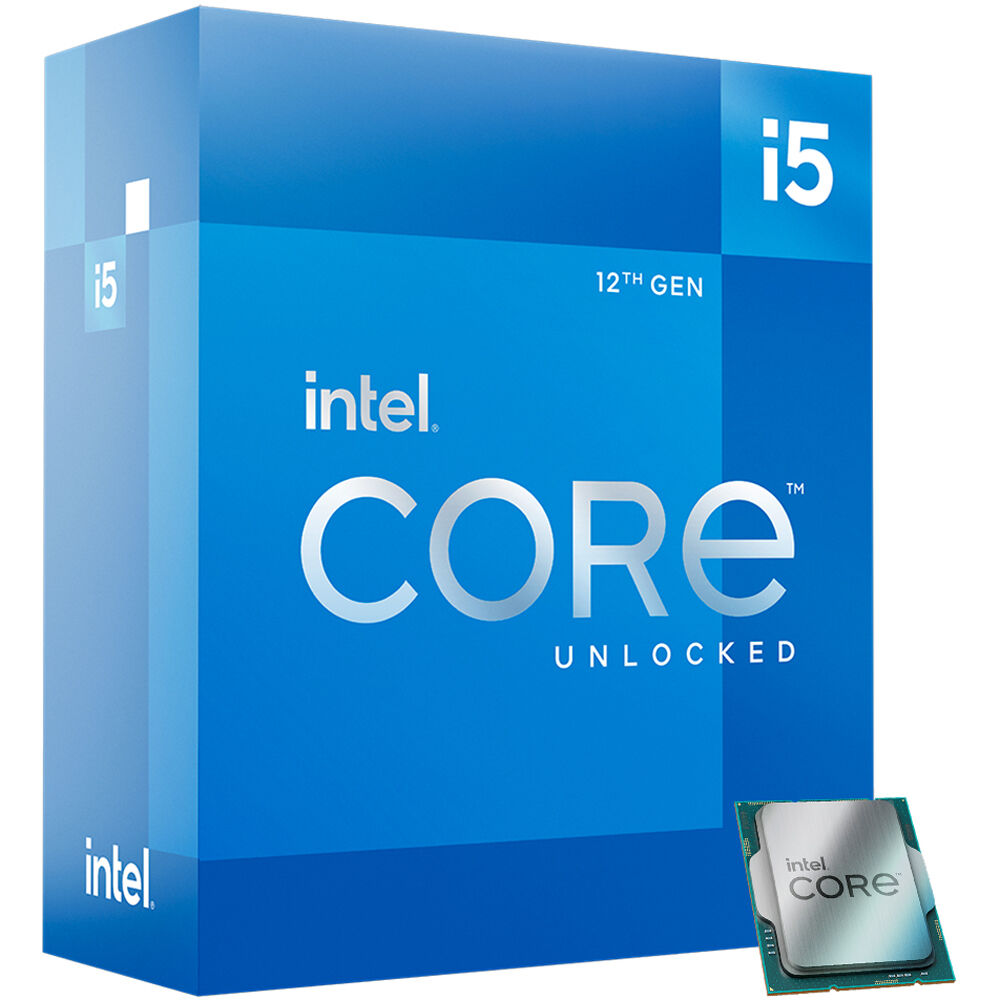 BX8071512600K_1.jpg Intel Core i5-12600K 3.7GHz20MB L3 LGA1700 BOXAlder Lake,bez hladnjaka - Image 1