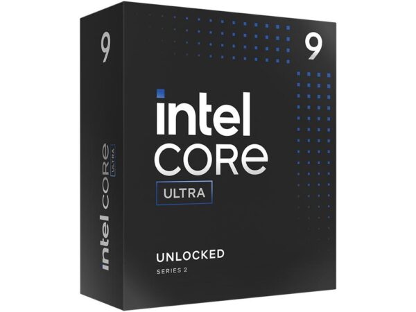 Intel Core Ultra 9 285Kmax 5.7GHz 36MB LGA1851 BOXArrow Lake,bez hladnjaka