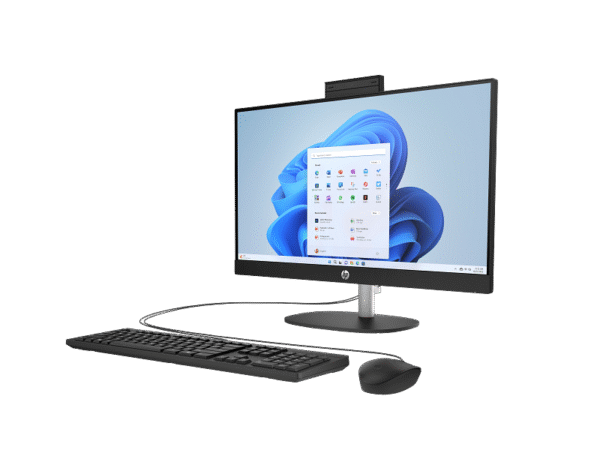 HP All-in-One 24-cr0083ny PC23,8" Touch, 7520U,16GB DDR5,FreedOS,Wlan,webcam,periferija