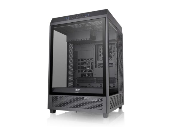 Thermaltake The Tower 500 Mid tower case, TG, 2x Standard 120mm fan