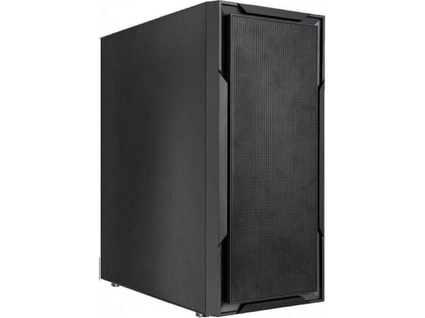 Thermaltake Versa XM1Mid Tower, Black1x 120mm standard fan