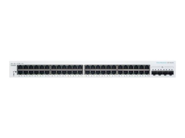 CBS220 Smart 48-port GE,