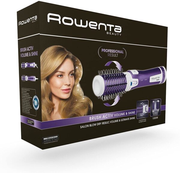 Rowenta rotirajuća četka 1000W