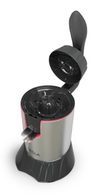 TESLA Citruseta CJ301BXSnaga 300 W; Kapacitet 650 ml ; Dvosmjerno okretanje INOX kućište