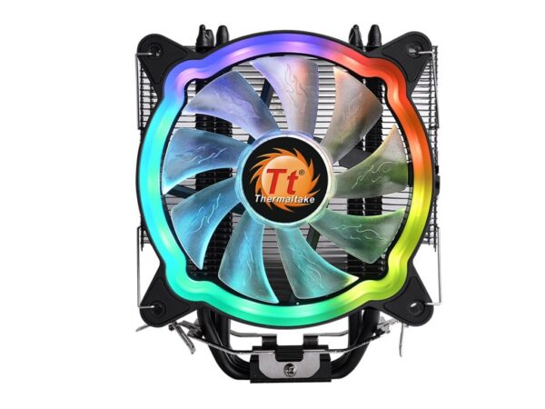 Thermaltake UX 200 ARGB CoolerLighting CPU cooler,kompatibilan sa svim AMD i Intel CPU