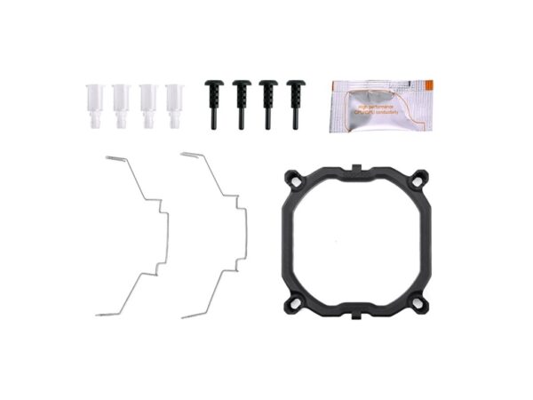 Thermaltake UX200 ARGB cooler SE Lighting CPU cooler, kompatabilan sa svim Intel i AMD socket