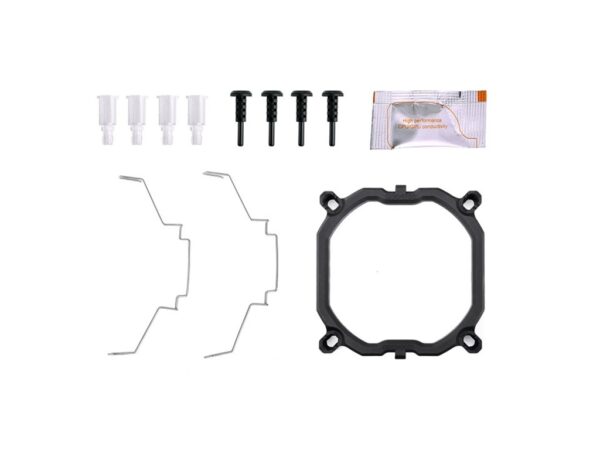 Thermaltake UX200 ARGB coolerWhite,SE Lighting CPU cooler kompatabilan sa svim Intel i AMD socket