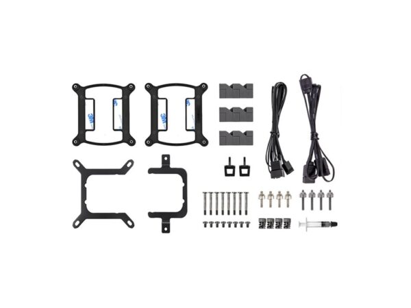 Thermaltake TH240 ARGB cooler TH240 V2 liquid cooler 240mm