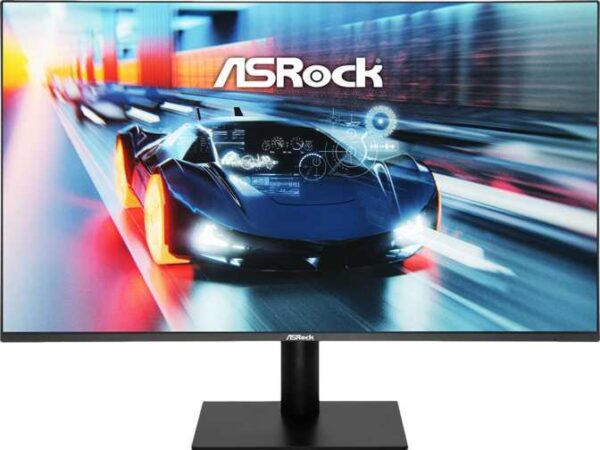 ASROCK MONITOR CL25FFA 24,5"GAMING, Full HD,Flat IPS,120Hz1ms, VGA, HDMI, 300cd, 1500:1