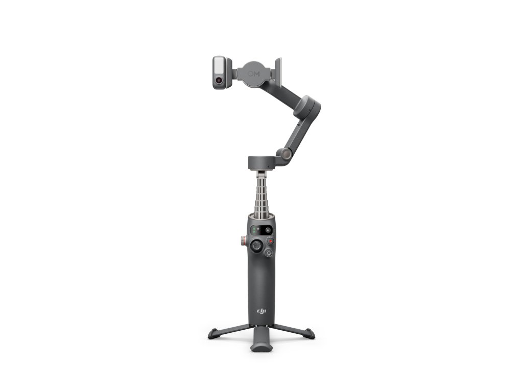 CP.OS_.00000401.03_250218030216899.jpg DJI Osmo Mobile 7P NEWdrzac za telefon, ActivTrack,snimanje iz raz. uglova, baterija do 10h - Image 1