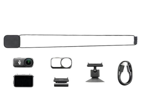 DJI Osmo Nano Standard Co 64GBkamerica, 1-inch senzo,RockSteady 3.0 stabilizacija