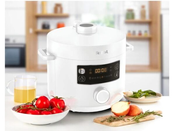 Tefal Turbo Cuisine White