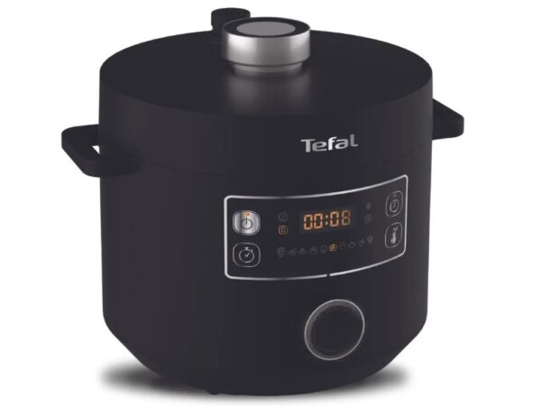 Tefal Turbo Cuisine Black