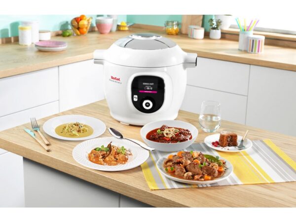 Tefal multicooker COOK4ME