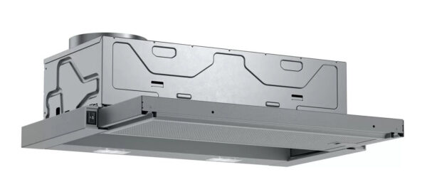 BOSCH Teleskopska napa Serie 2| 389m3/h,  Buka:59/67dB, DE