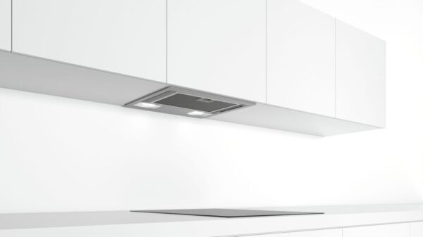 BOSCH Potpuno ugradbena napa Serie 2| 300 m3/h, Buka: 46/62dB, IT