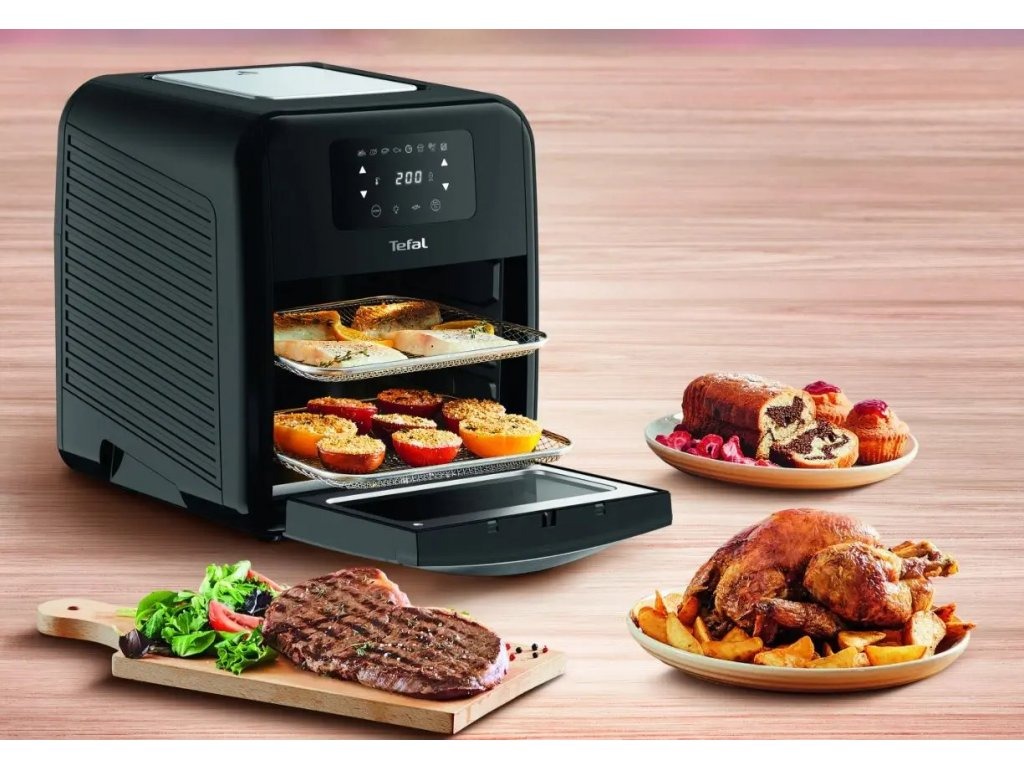 FW501815_231114031133574.jpg Tefal friteza i pećnica XXL - Image 1