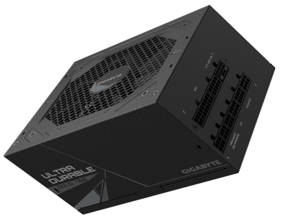 Gigabyte PSU 750W GM PG5 V2 750W Gold, ATX 3.1