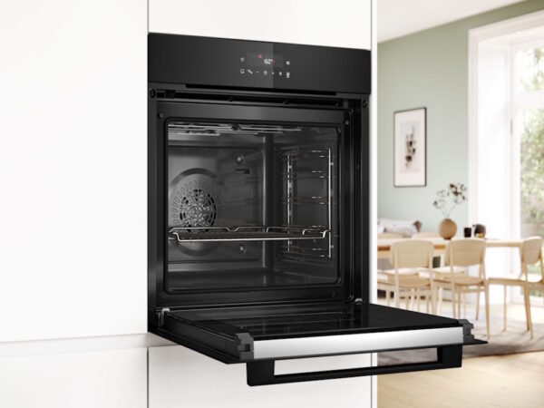 BOSCH pecnica Serie 2| CRNAA+, PIRLOLIZA, TOUCH KOMANDEAutoPilot 10, 71L, 5 Programa, NEW