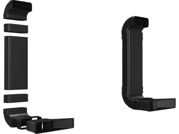 BOSCH Set za napu HEZ9VDKR0Za ploče sa ventilacijomAll type (60 cm, 70cm i 80 cm)