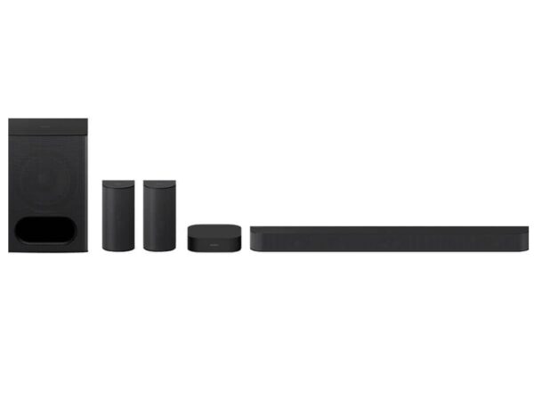 Sony HTS60 BRAVIA 6 Sound Sys