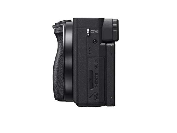 Sony Alpha 6400 kit 18-135mm