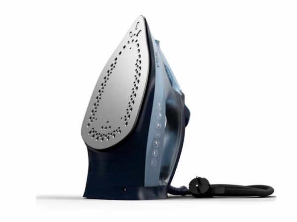 TESLA Pegla 2400W IR460BT / 0.6L / IRONS / BLUE / Keramika
