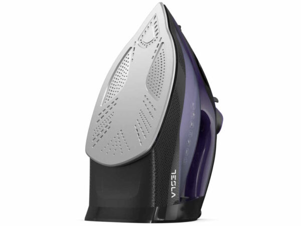 TESLA Pelga 2600W IR500BP / 0.32L / IRONS / Keramika / BLack - Purple
