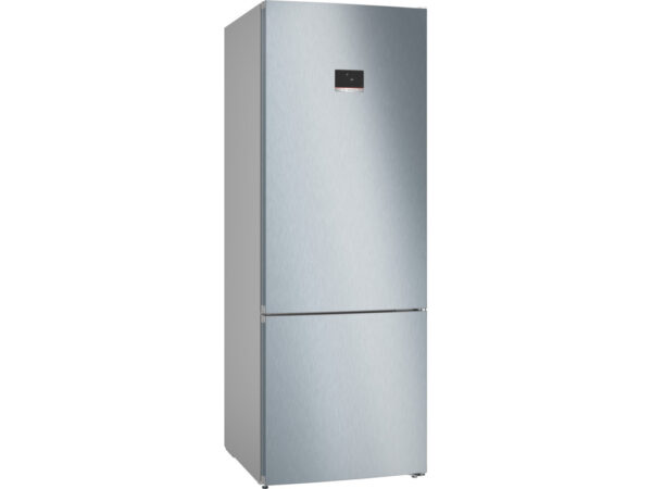 BOSCH XXL Samostojeći Serie 4|No Frost, 193 X 70, INOX Perfect Fit