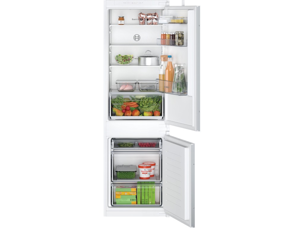 KIV86NSE0_250109030101180.jpg BOSCH ugradbeni Hladnjak Serie 2|, E, H:183L, Z: 84L - Image 1